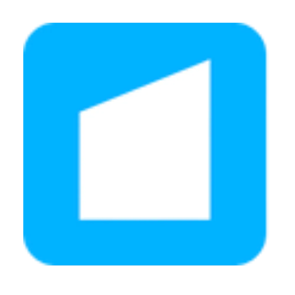 Logo start.me với biểu tượng hình ngôi sao bên cạnh tên thương hiệu, nền màu xanh lá cây.