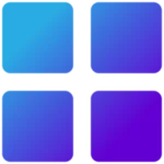 Logo TidyOS, công cụ gỡ bloatware và tối ưu Windows 11 hiệu quả.