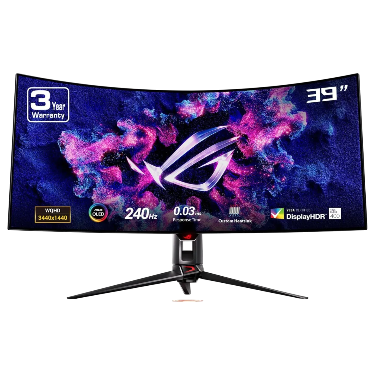 Màn hình chơi game ASUS ROG Swift PG39WCDM OLED 39 inch siêu rộng