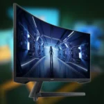 Màn hình cong Samsung Odyssey G5 34 inch chơi game ấn tượng với tần số quét cao
