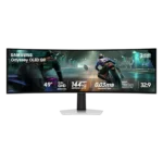Màn hình cong Samsung Odyssey OLED G9 49 inch hiển thị đồ họa game sống động