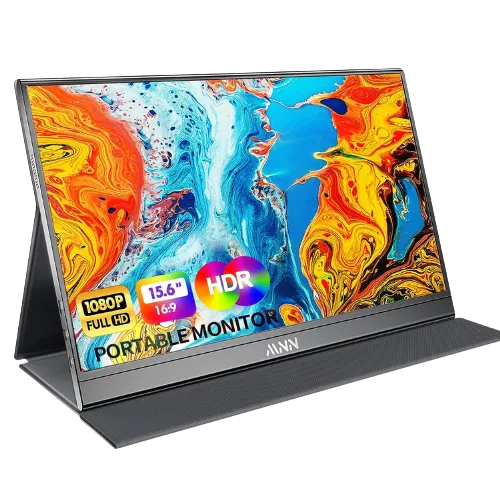 Màn hình di động MNN 15.6 inch siêu mỏng với thiết kế hiện đại