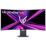 Màn hình gaming LG UltraGear OLED 45GX950A-B 45 inch với thiết kế hiện đại và viền mỏng
