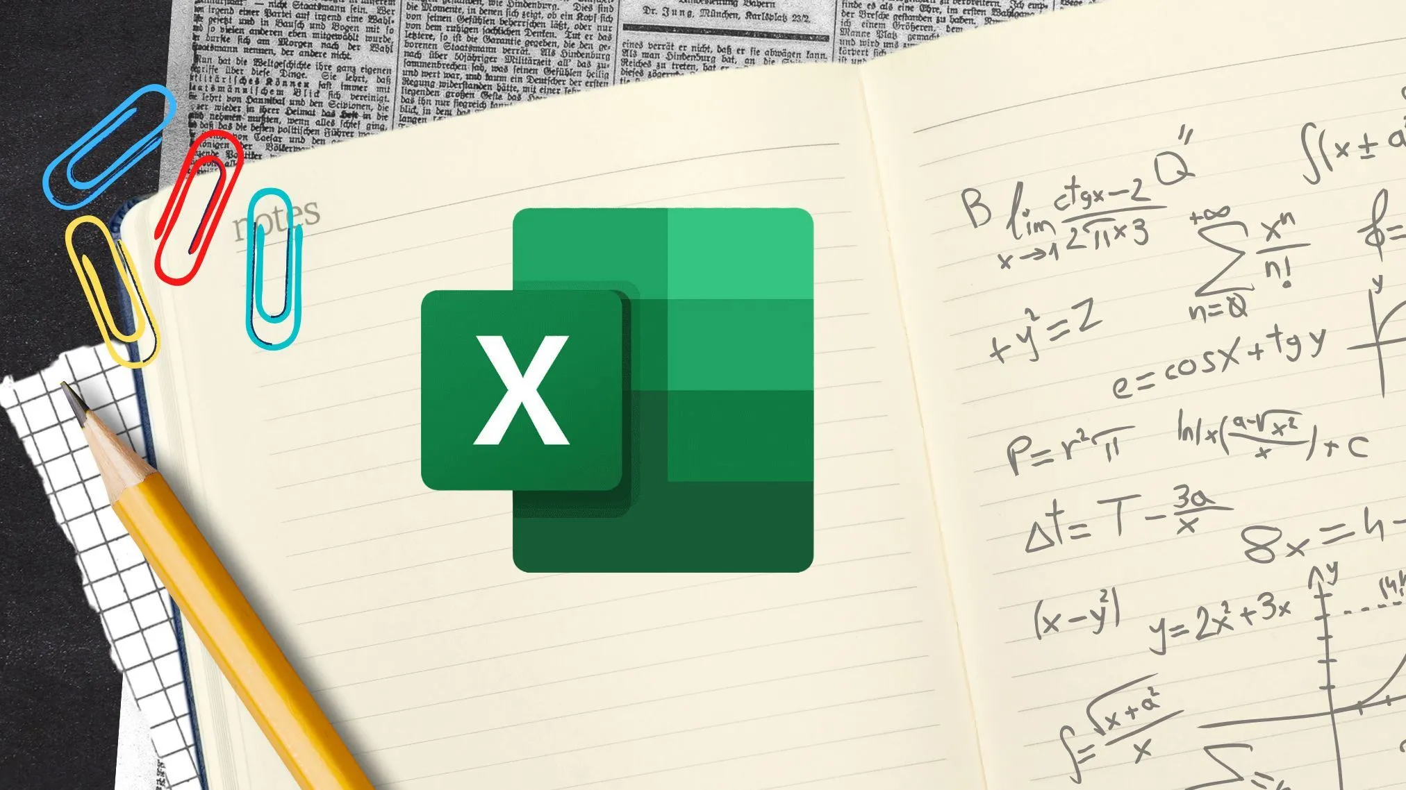 Màn hình máy tính hiển thị các công thức trong Microsoft Excel, minh họa tầm quan trọng của việc tối ưu hóa cấu trúc dữ liệu để dễ dàng truy cập và chia sẻ thông tin trong hệ thống PKM.