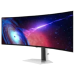 Màn hình Samsung Odyssey OLED G93SC 49 inch cong với thiết kế hiện đại