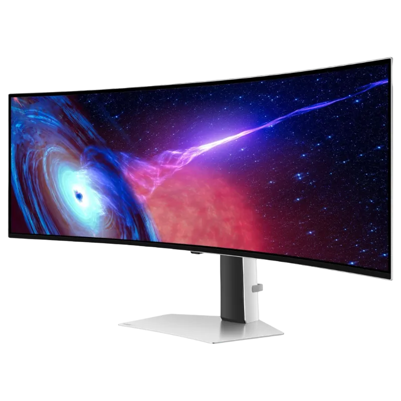 Màn hình Samsung Odyssey OLED G93SC 49 inch cong với thiết kế hiện đại
