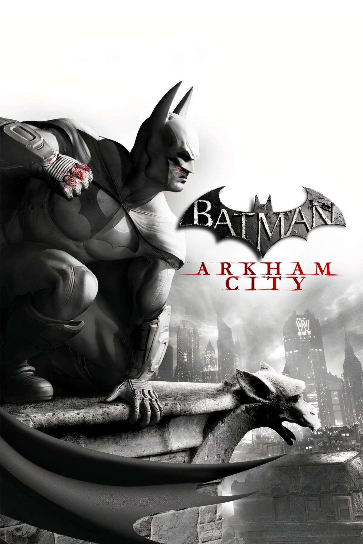 Mark Hamill trong vai phản diện Joker trong Batman Arkham City