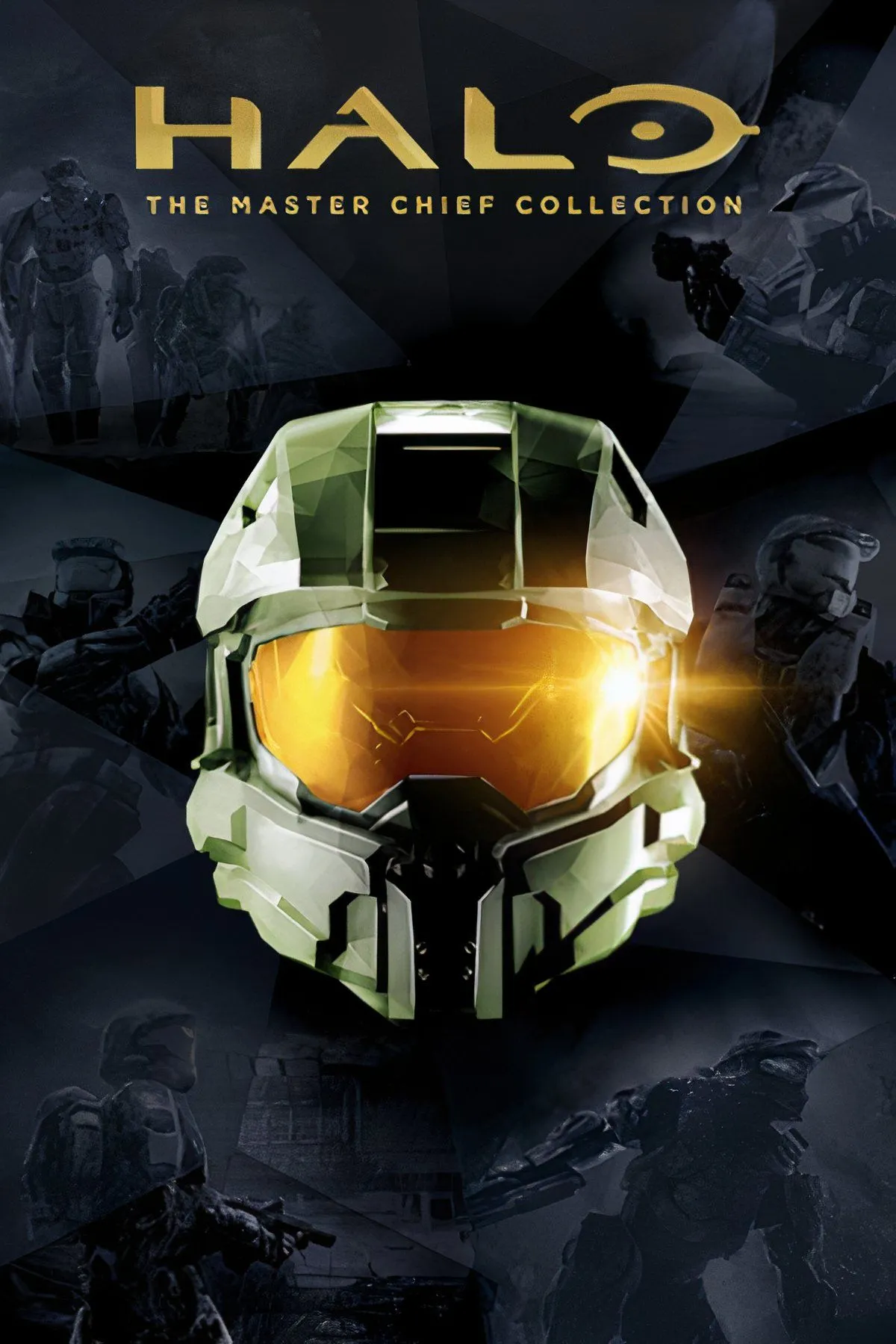 Master Chief và một Spartan khác đang lái chiếc Warthog trong Halo: The Master Chief Collection