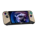 Máy chơi game cầm tay MSI Claw 8 AI+ với màn hình lớn
