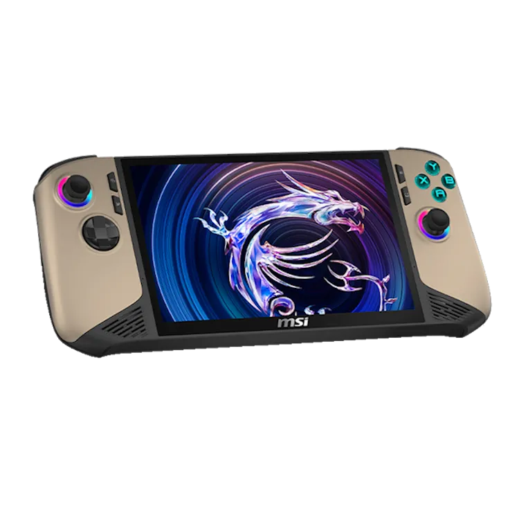Máy chơi game cầm tay MSI Claw 8 AI+