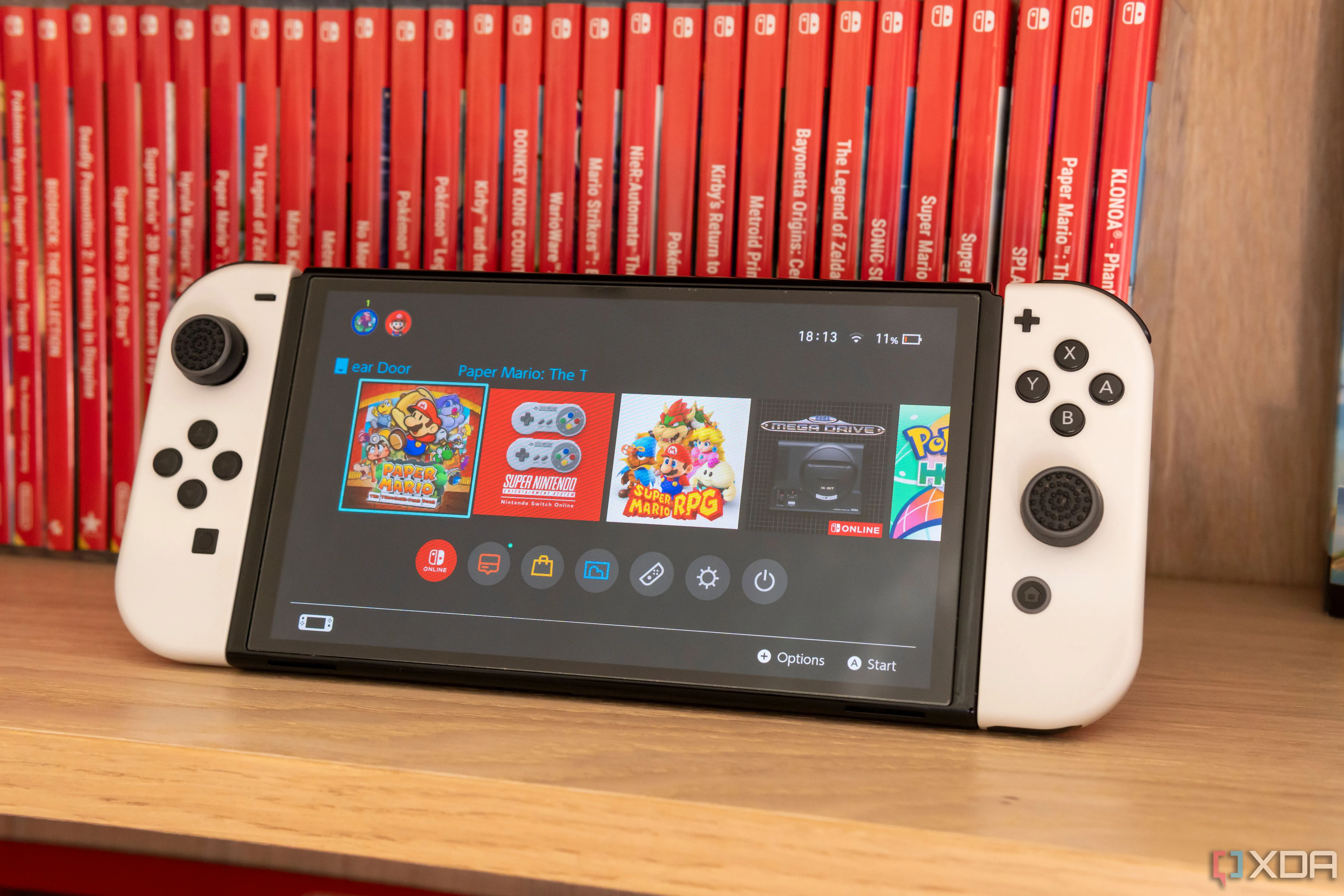 Máy chơi game Nintendo Switch, biểu tượng cho những thách thức pháp lý trong lĩnh vực giả lập
