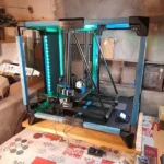 Máy in 3D trong buồng bảo vệ