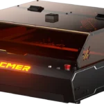 Máy khắc laser Acmer P3 2-in-1 đa năng, tối ưu cho nhiều loại vật liệu giá rẻ.