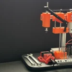 Máy khoan bàn tự chế bằng công nghệ in 3D
