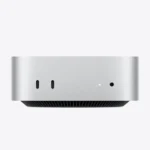 Máy tính mini Apple Mac Mini M4 với thiết kế nhỏ gọn hiện đại