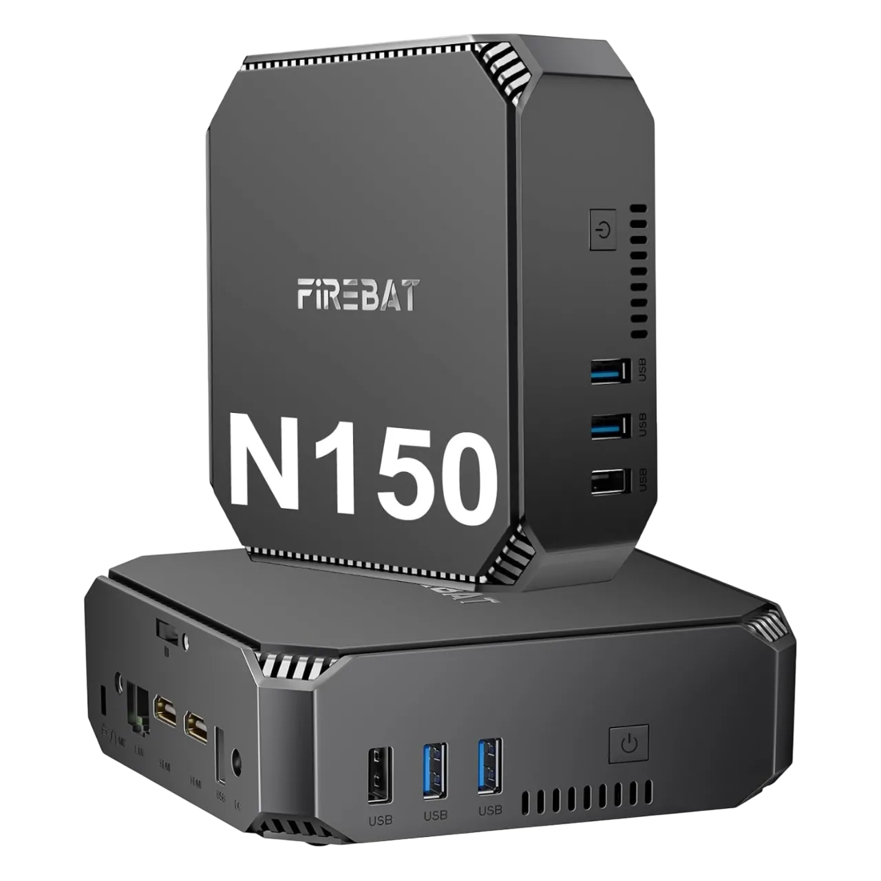 Máy tính mini FIREBAT với thiết kế nhỏ gọn và giá ưu đãi 132 USD