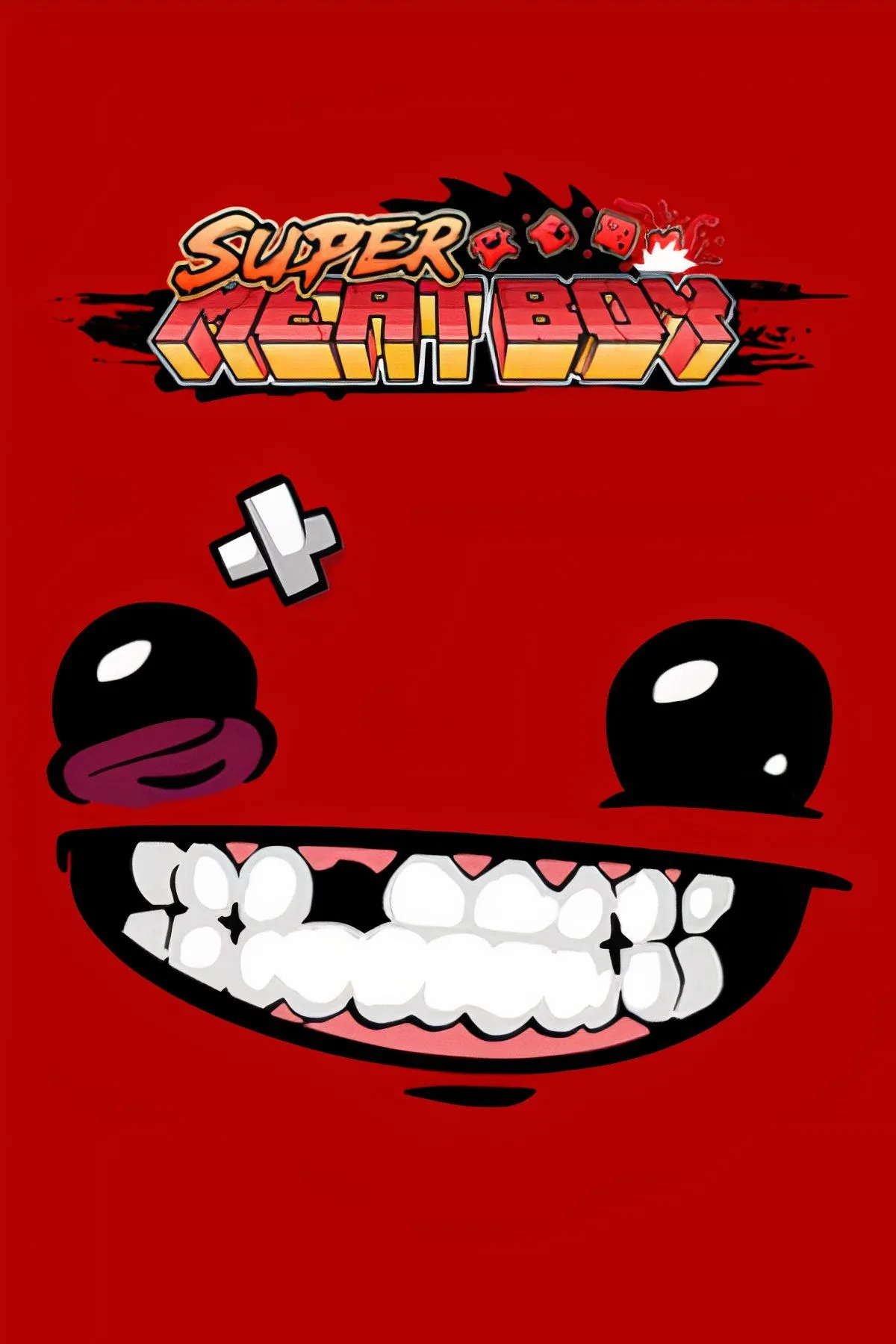 Meat Boy vượt chướng ngại vật đầy thử thách trong Super Meat Boy