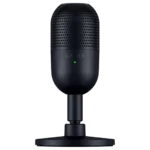 Micro Razer Seiren V3 Mini màu đen với thiết kế nhỏ gọn