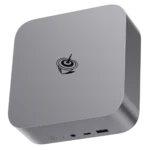 Mini PC Beelink SEi14 với thiết kế hiện đại và nhỏ gọn