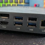 Mini PC Intel N100 với đầy đủ các cổng kết nối quan trọng cho trải nghiệm game retro mượt mà