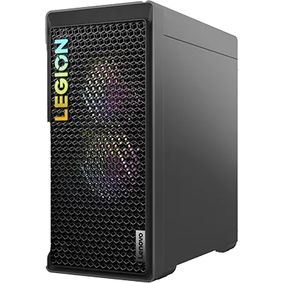 Mô hình máy tính chơi game Lenovo Legion Tower 5i Gen 8 nổi bật với thiết kế hiện đại và cấu hình mạnh mẽ.