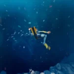 Môi trường xoáy nước kỳ bí trong Subnautica 2, thể hiện sự đa dạng sinh thái đại dương