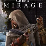 Naoe và Yasuke trong Assassin's Creed Shadows đang trò chuyện trong một đoạn cắt cảnh thể hiện sự thiếu biểu cảm