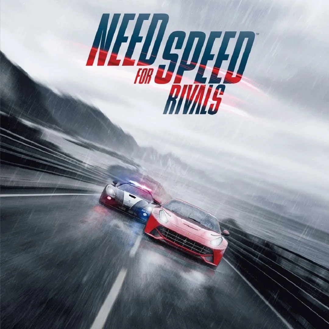 NFS Rivals có đồ họa tuyệt đẹp với hiệu ứng thời tiết chân thực và cảm giác tốc độ ấn tượng.