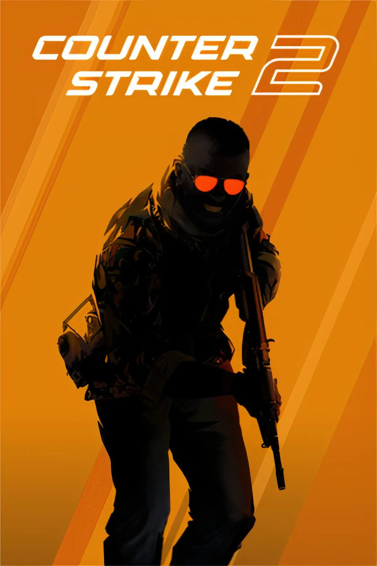 Người chơi Counter-Strike 2 sử dụng vũ khí, thể hiện lối chơi bắn súng chiến thuật.