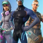 Người chơi tận hưởng nhịp độ nhanh và vũ khí khủng trong chế độ Fortnite Blitz Royale