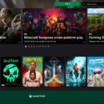 Người dùng đăng nhập Xbox Game Pass trên trình duyệt