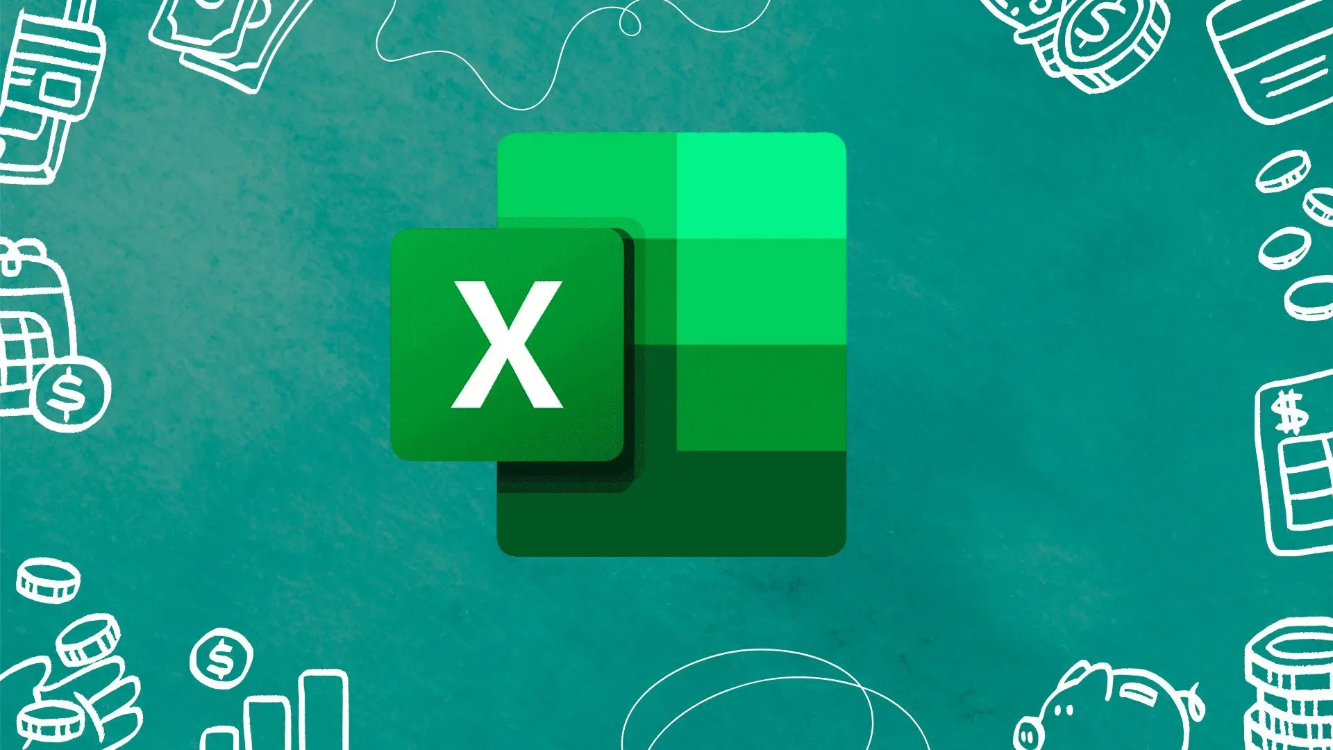 Người dùng đang xem các mẹo quản lý ngân sách và tài chính trên bảng tính Microsoft Excel trên laptop, thể hiện sự quen thuộc và tính ứng dụng đa dạng của Excel trong quản lý thông tin cá nhân.