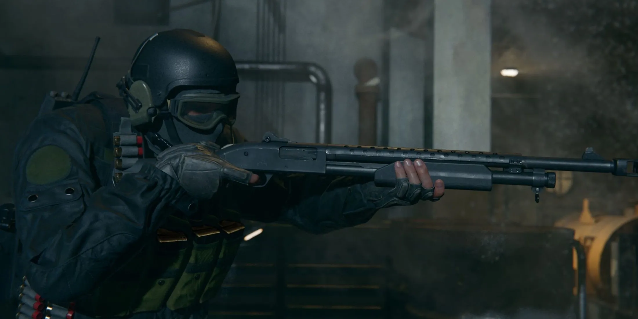 Nhân vật lính trong Call of Duty Black Ops 6, một tựa game thuộc series có thể thay đổi chính sách Battle Pass