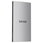 Ổ cứng di động Lexar ES3 với thiết kế nhỏ gọn, sang trọng