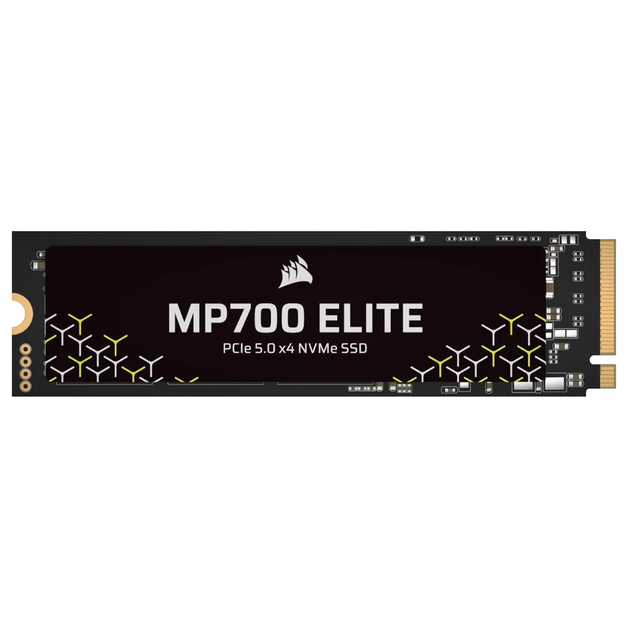 Ổ cứng SSD Corsair MP700 Elite 2TB PCIe Gen5 M.2 NVMe hiệu suất cao