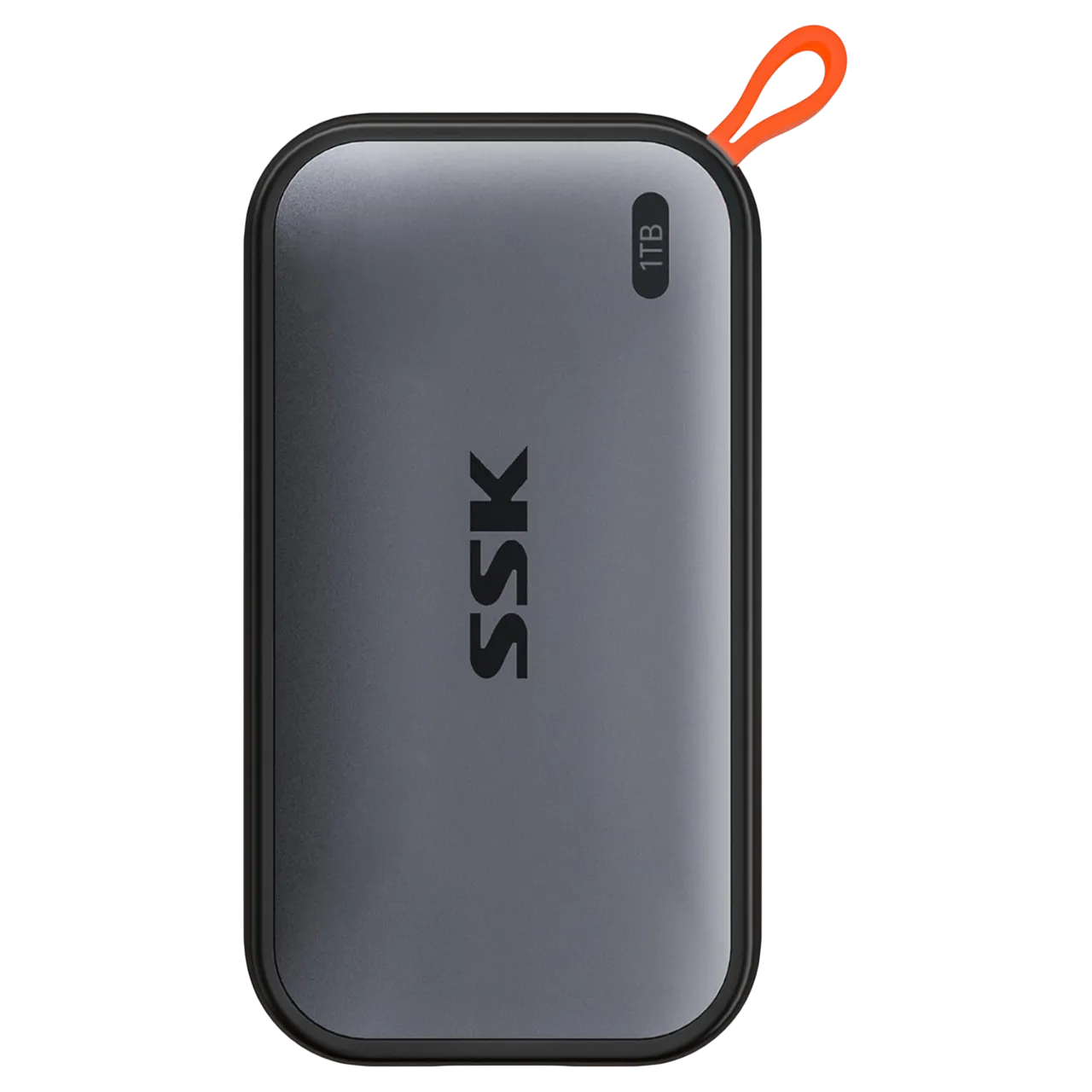 Ổ cứng SSD di động SSK 1TB nhỏ gọn với cổng USB-C