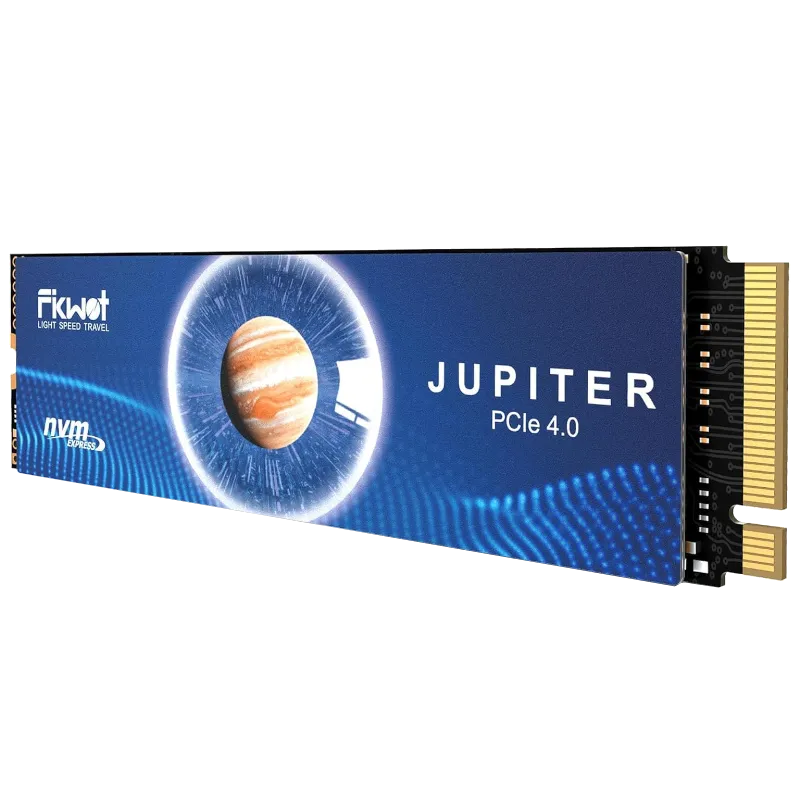 Ổ cứng SSD Fikwot Jupiter FX991 NVMe PCIe Gen 4 4TB