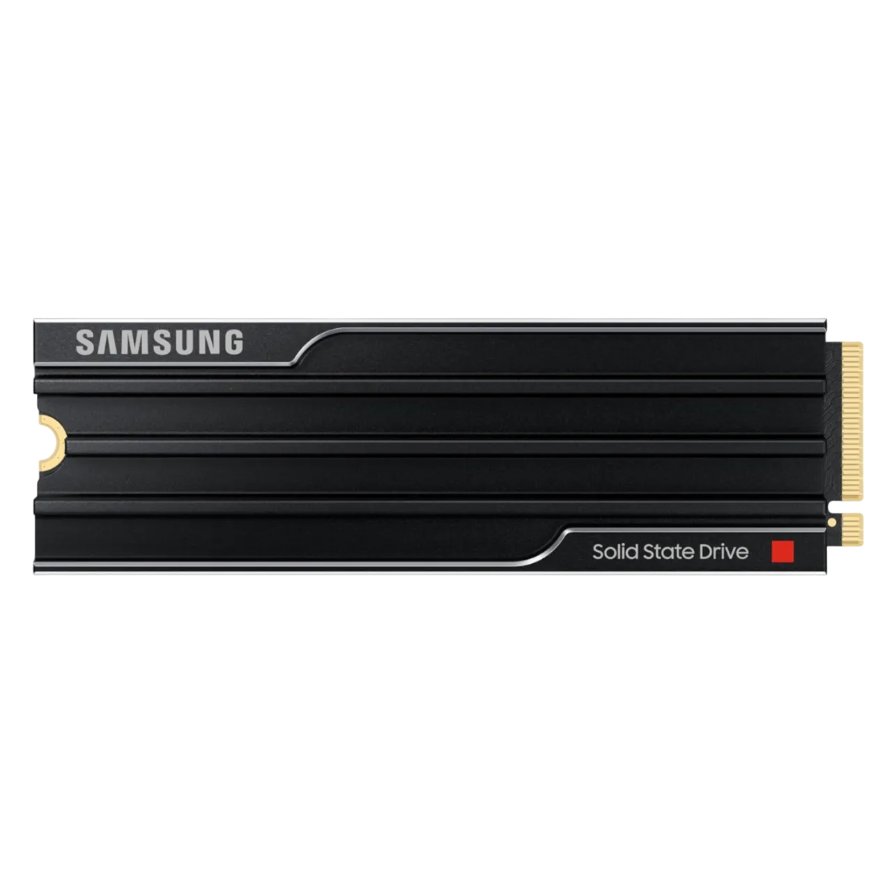 Ổ cứng SSD M.2 Samsung 9100 Pro 4TB với tản nhiệt