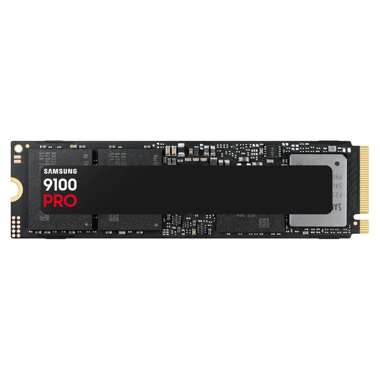 Ổ cứng SSD Samsung 9100 Pro 4TB PCIe Gen5 hiệu năng cao