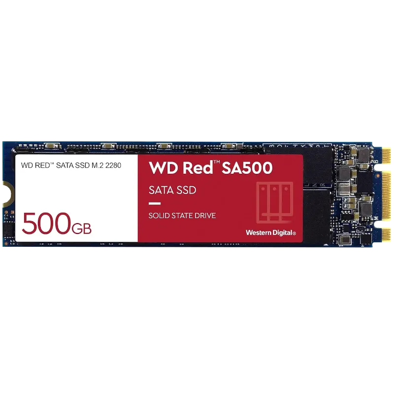 Ổ cứng SSD Western Digital Red SA500 M.2 chuyên dụng cho NAS