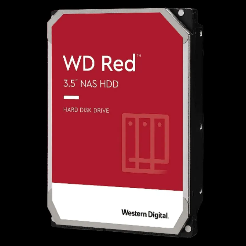 Ổ cứng Western Digital WD Red Pro 22TB chuyên dụng cho NAS