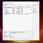 Ổ đĩa USB đã được mã hóa và gắn bằng DiskCryptor