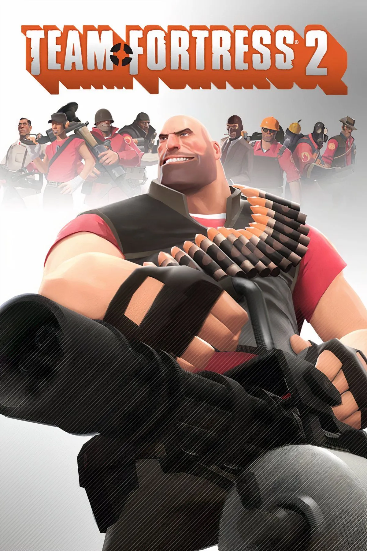 Phong cách đồ họa hoạt hình đặc trưng và các lớp nhân vật đa dạng trong Team Fortress 2