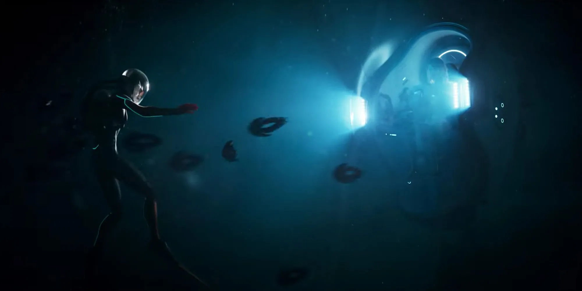 Phương tiện Pod mới và nhân vật NPC trong Subnautica 2, gợi ý các công cụ và tương tác mới
