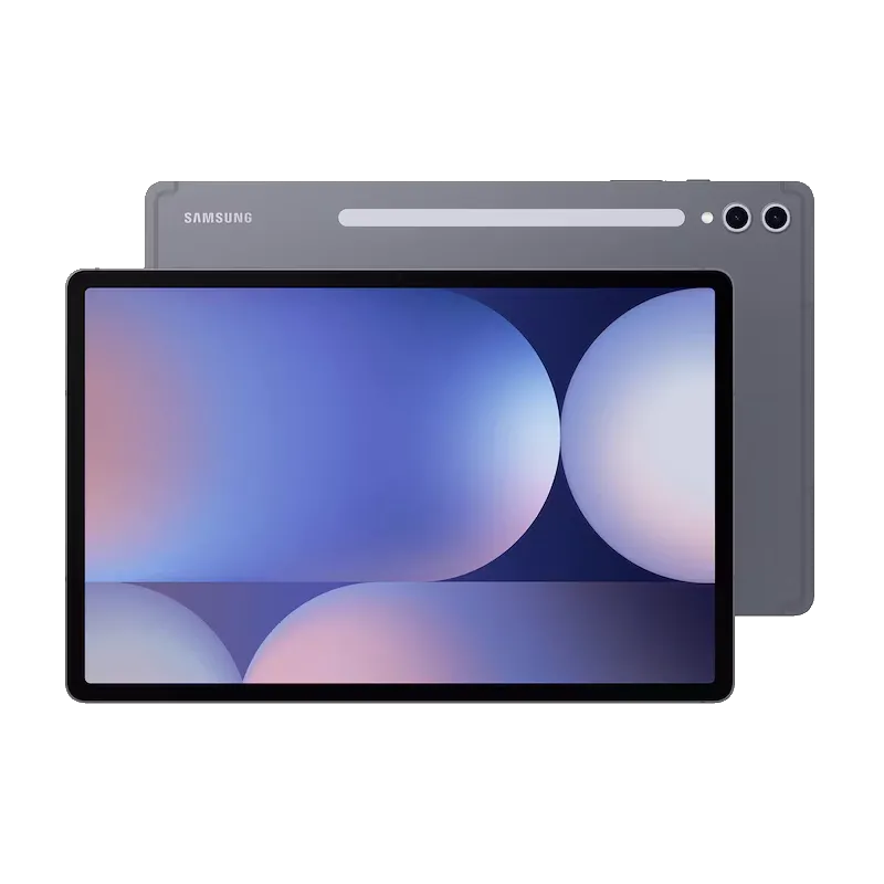 Samsung Galaxy Tab S10 Plus cùng bút S Pen trên bàn làm việc, thể hiện sự đa năng của tablet