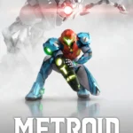 Samus Aran trong Metroid Dread, tựa game hành động Metroidvania kinh điển trên Nintendo Switch, nơi người chơi đối mặt với boss Raven Beak đầy thử thách.