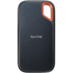 SanDisk Extreme Portable SSD với thiết kế bền bỉ, chống nước và bụi hiệu quả