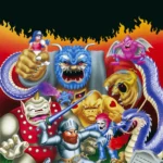 Sir Arthur đối mặt với quỷ trong màn chơi đầy thử thách của Ghosts 'n Goblins