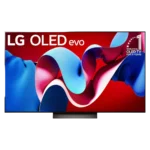 Smart TV LG C4 42 inch hiển thị hình ảnh sắc nét với công nghệ OLED