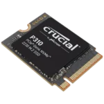 SSD Crucial P310 2230 NVMe Gen4 2TB kích thước nhỏ gọn cho Steam Deck, ROG Ally